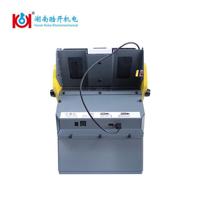 Light Weight Small Size Sec-E9 Key Duplicating Machine