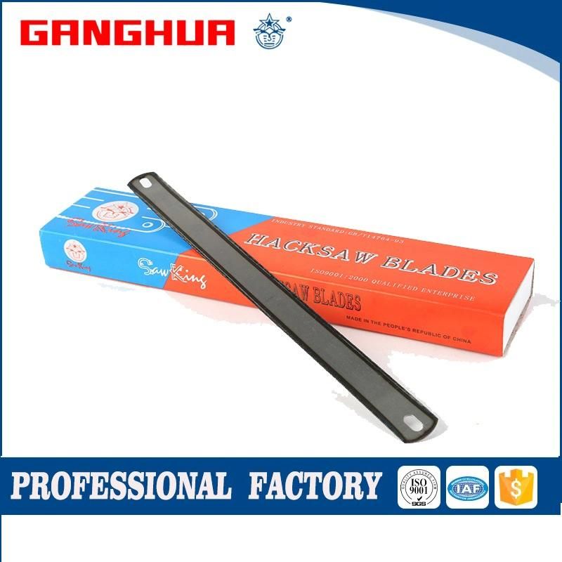 Double Teeth Flexible Hacksaw Blade