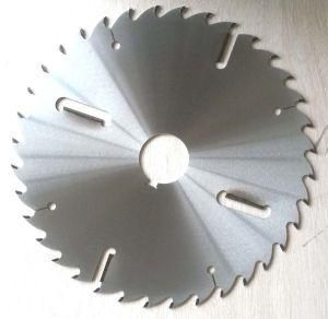 Multi Rip Saw Blade with Carbide Wipers