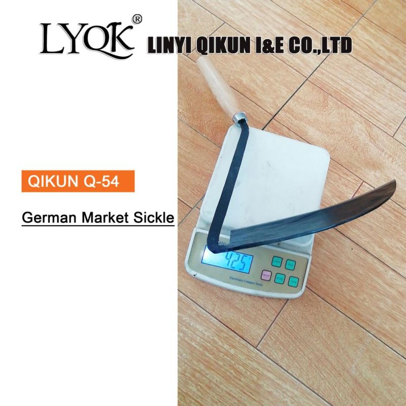 Q-54 German Market Popular Ragid Sickle