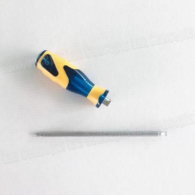 Double-Headed Slotted Phillips Removable Screwdriver Multifunctional Screwdrivers Hardware Tool