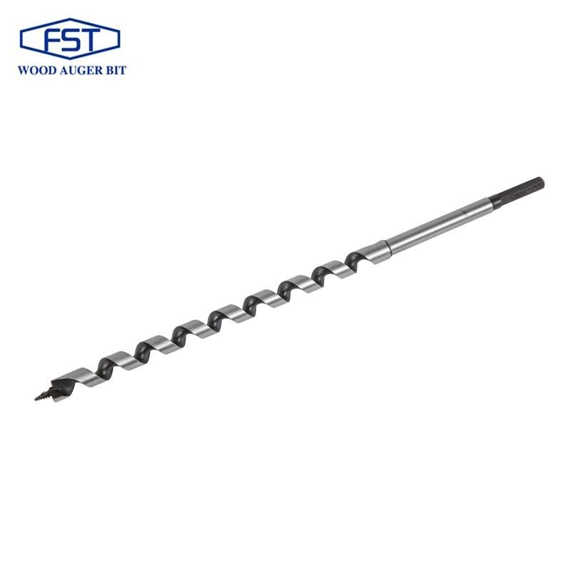 Wood Auger Bit, Wood Drill Bit, Wood Brad Point Bit