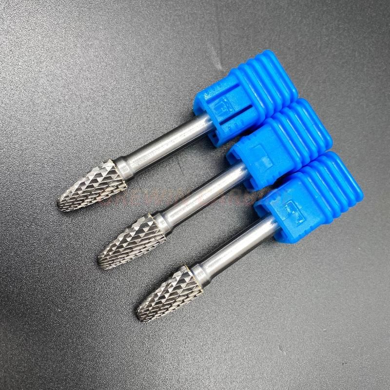 Gw Carbide-Tungsten Carbide Rotary Burrs