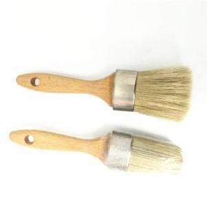 Natural Bristles with Comfort Wood Handle Painting Brush