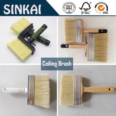 2017 Good Quality Ceiling Brush Wall Brush with Factory Price