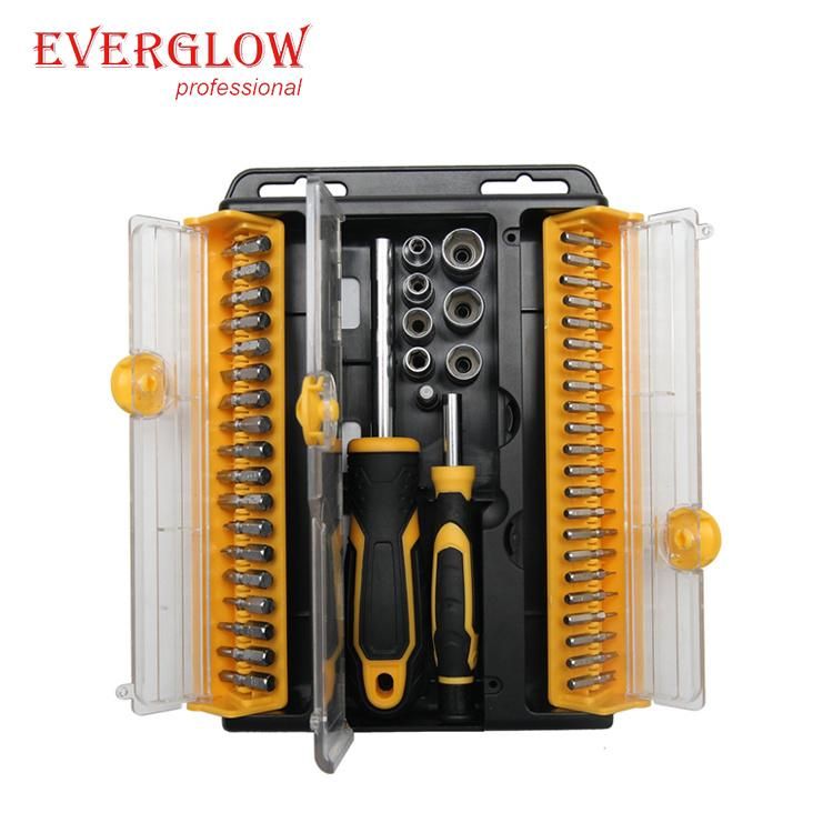 Hand Tools Sets 47 in 1 Screwdriver Set