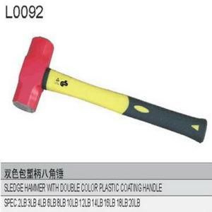 Sledge Hammer with Wooden Handle L0092