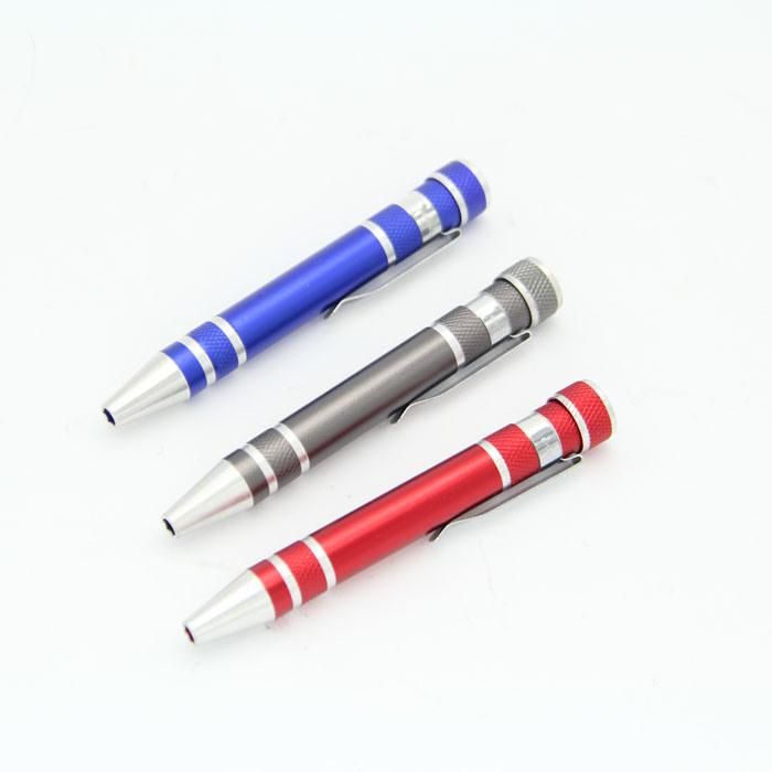 Pen Shaped Mini Screwdriver