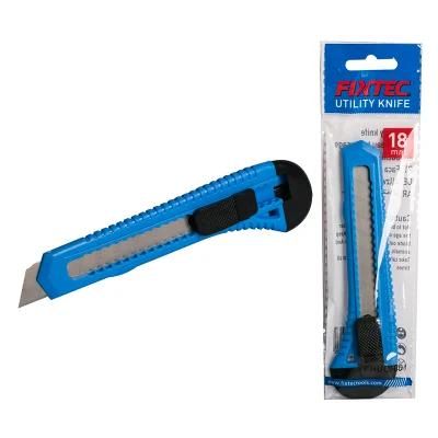 Fixtec Popular Office Knife Tool Hot Retractable Knife Cutter