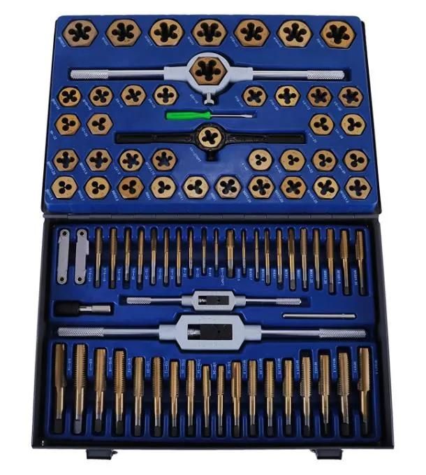 Tap and Die Set Metric Tap and Die Set