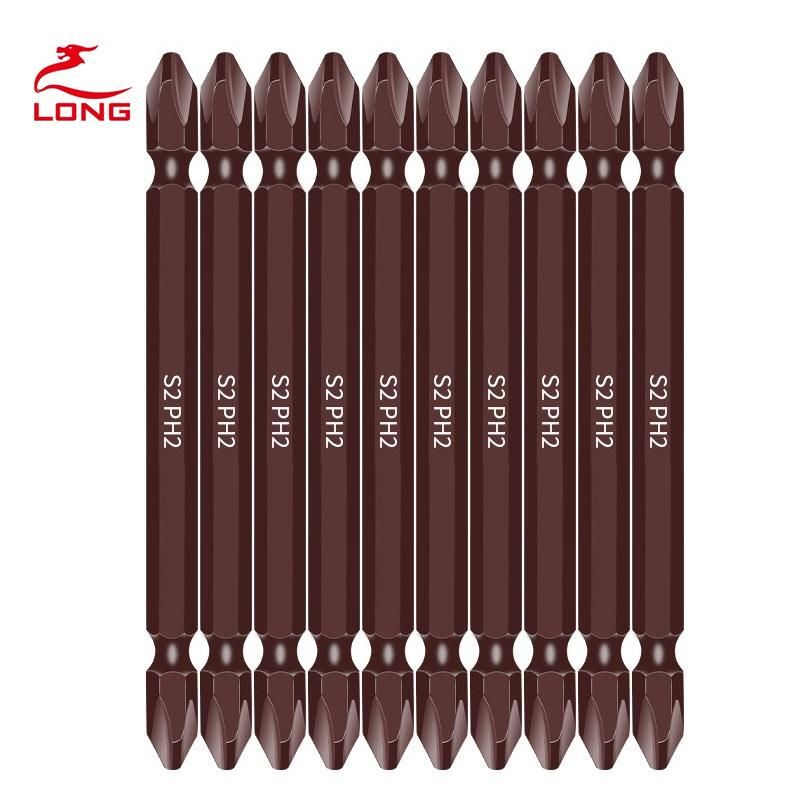 S2 Material 50mm Length Electric Screwdriver Bits