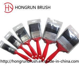 Plastic Bristle Paint Brush (HYP008)