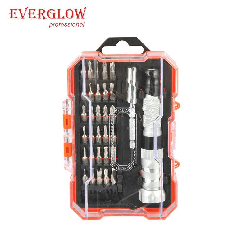 32PC Precision Screwdriver Set Repair Tool Set