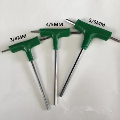 Lawn Mower Gasoline Saw 3-6mm Multifunctional Inner Hexagon Spanner