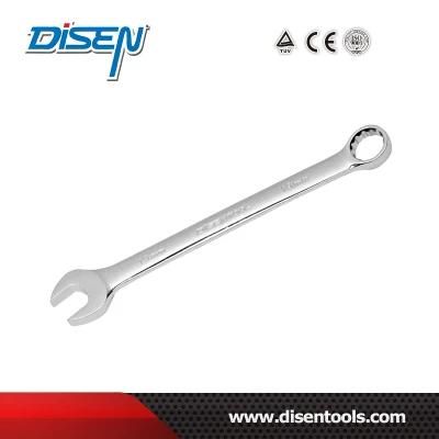 Stainless/ Matt Finish/ Sandy Hand Tool Set Combination Wrench