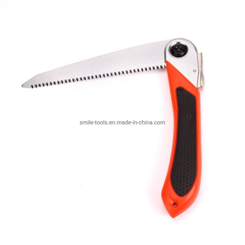 High Quality Floding Tree Trimming Saw with Sk5 blade