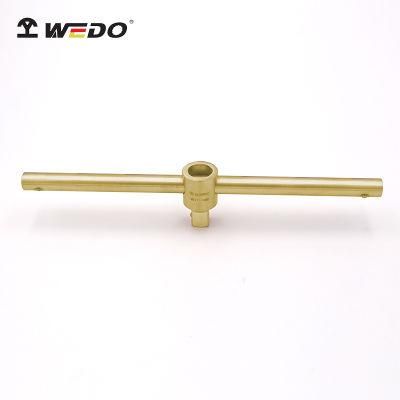 Wedo Aluminium Bronze Non-Sparking Torque Sliding T Handle