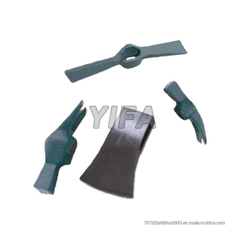 Hardware Tools Carbon Steel Pick Hammer Head