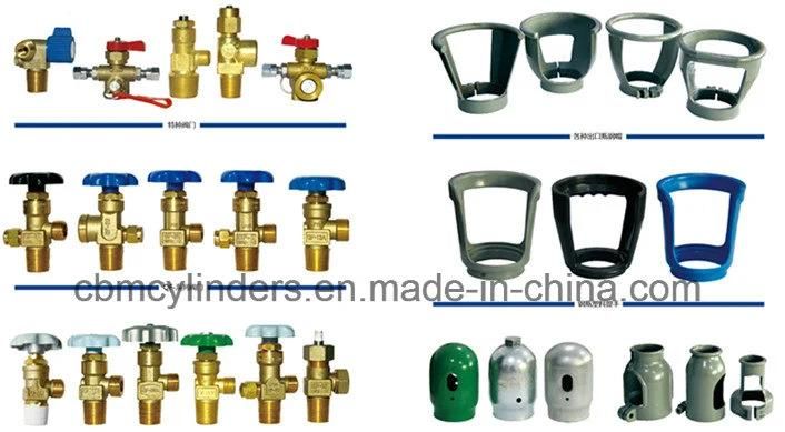 Gas Cylinder Fittings (Gas Cylinder Accessories)