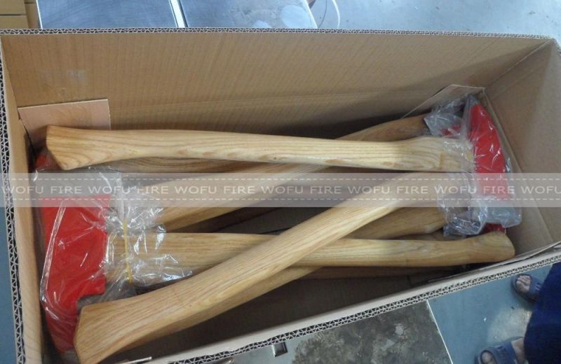 Metal Fire Ax (E) with Fiber Glass Handle for Sale