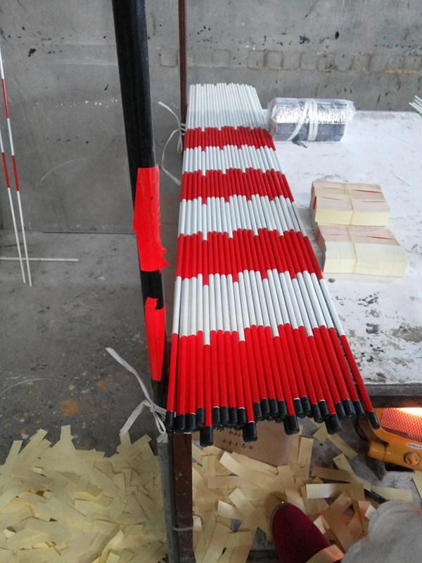 UV Resistant Flexible FRP Rod Reflective Driveway