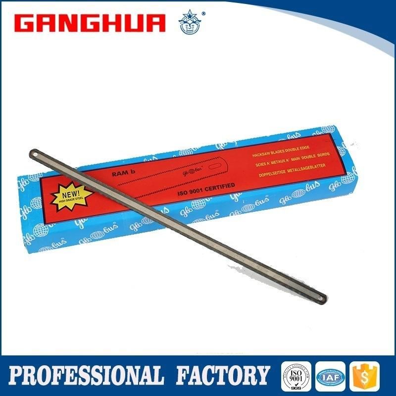 Soft Flexible Original Color Hand Hacksaw Blade