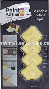 Paint Partner 4 PCS Silicone Scraper Set