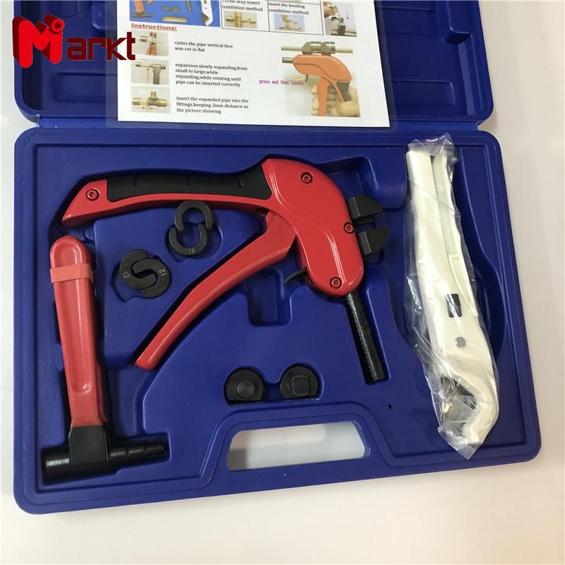 Manual Pipe Pipe Expander Expanding Tool for Pex Pipe