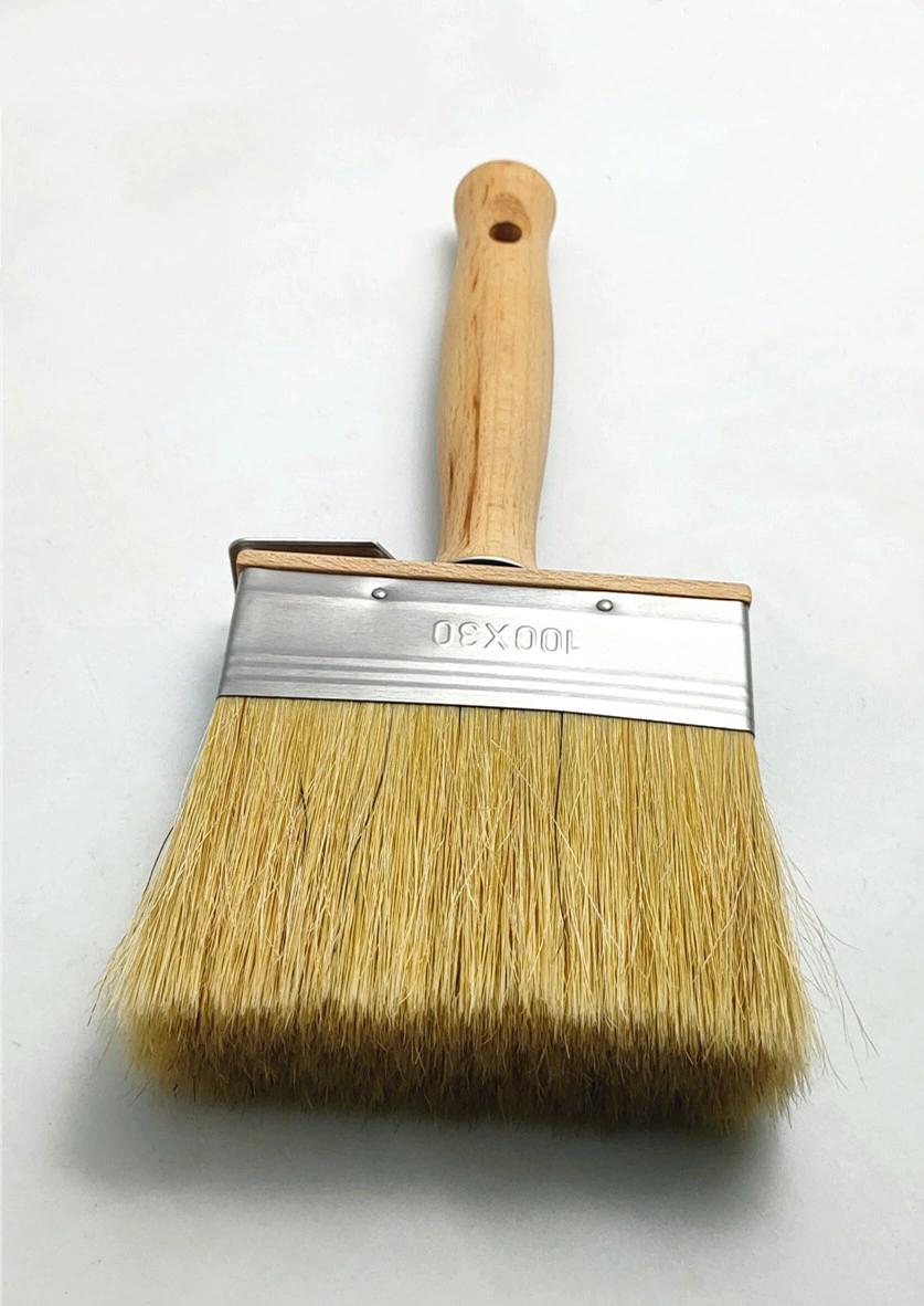 High Qulaity Professional Paint Brush Plastic Handle