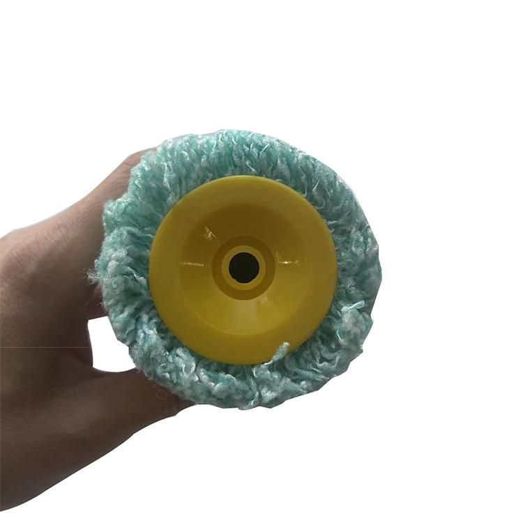 High Density Premium Polyester Paint Roller with Covers 9 Inch