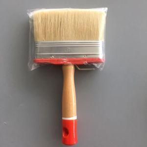 Pig Bristle Wooden Handle Brushes for Ceiling Painting