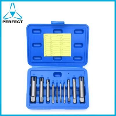 10PCS Broken Screw Head Tap Remover for Damaged Tap Extractor Set Kits