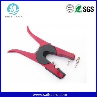 New Type Aluminium Universal Cattle Ear Marking Pliers