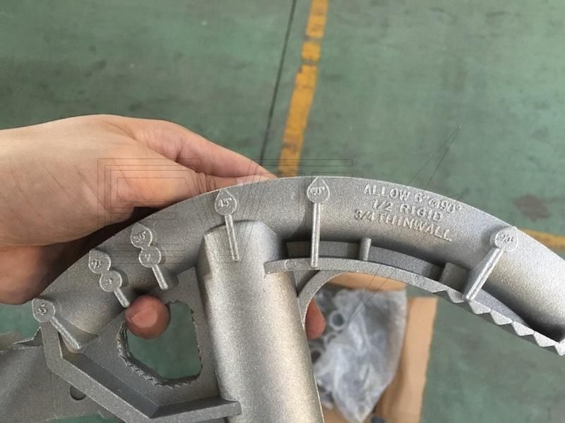 Aluminum Conduit Bender