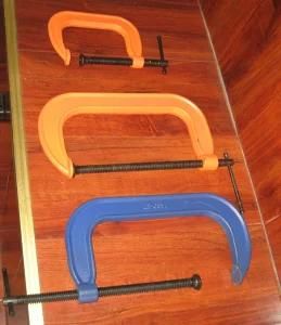 Ductile C Clamp --Light Duty