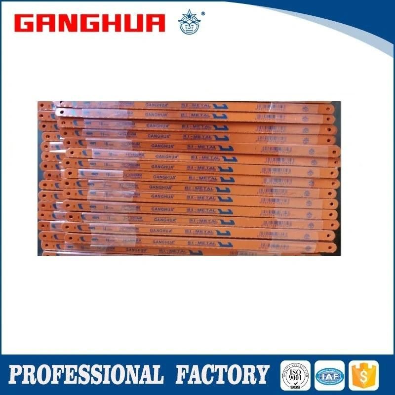 Bimetal Material Hacksaw Blade