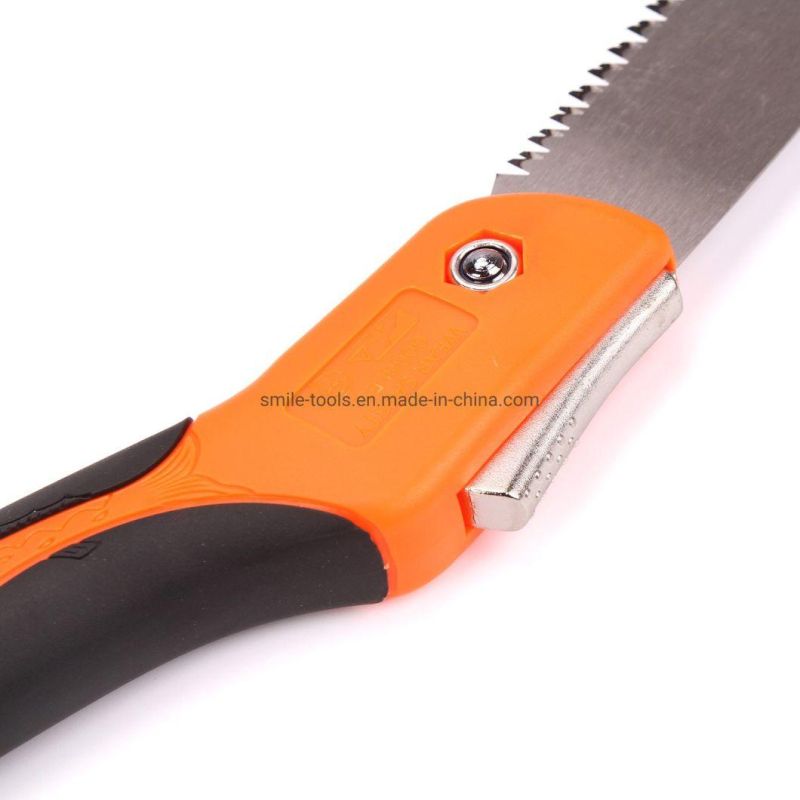 Professional 10 Inch Blade Folding Hand Pruning Saw