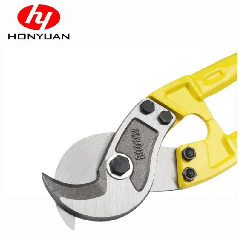 Screw Cutting Tool Heavy Duty Cable Wire Rope Cutter