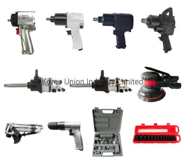 Industrial 600cc Good Quality Light Weight Hand Grease Gun Ui-9506