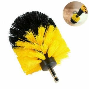 3 Piece Drill Brush Attachment Sets - Drill Brush