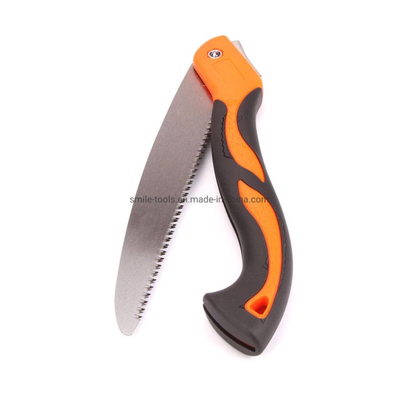 Professional 10 Inch Blade Folding Hand Pruning Saw