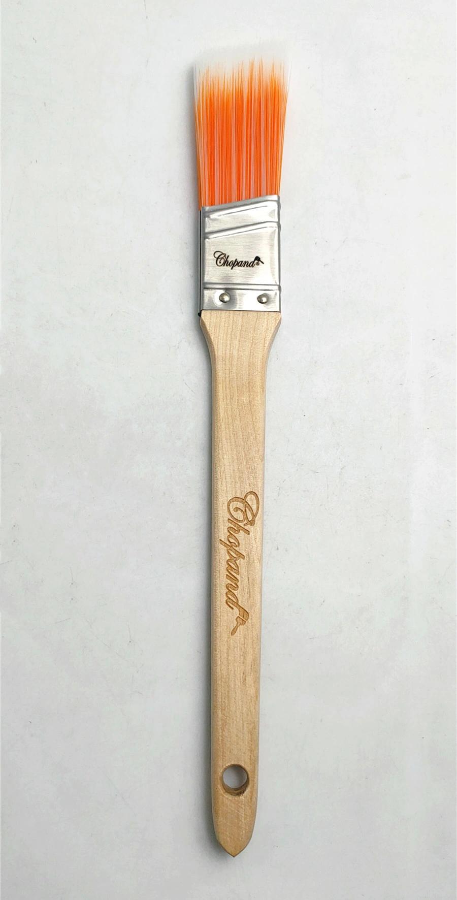 Chopand 1inch Low Price Quality Good Wooden Handle Hand Tool Paint Brush