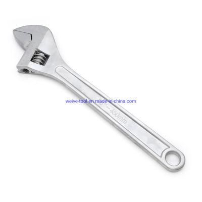 6&prime;&prime; 8&prime;&prime; 10&prime;&prime; 12&prime;&prime; 15&prime;&prime; 18&prime;&prime; 24&prime;&prime; Adjustable Wrench