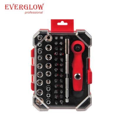 46PC New Developed Ratchet Screwdriver Set