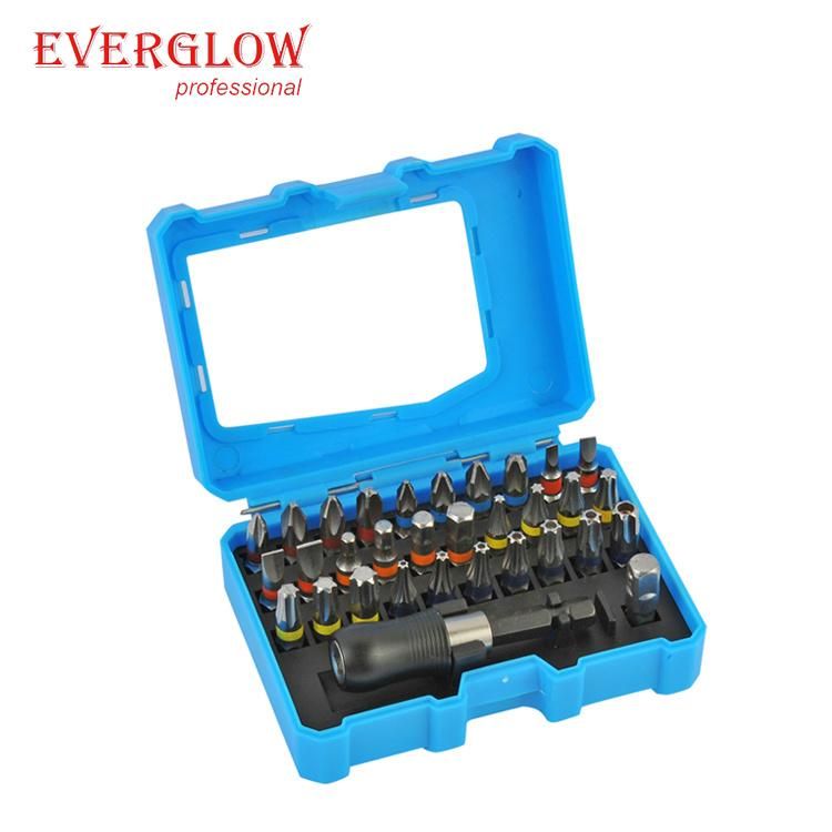 Cheap Price 31PC Magnetic Screwdriver Bits Holder Set