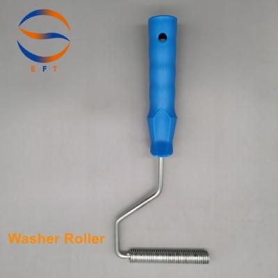 Steel Washer Rollers Hand Tools Manufacturer for FRP Laminates