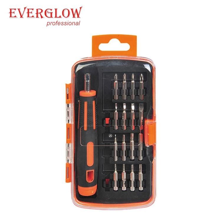 18PC Precision Screwdriver Set Bits Set