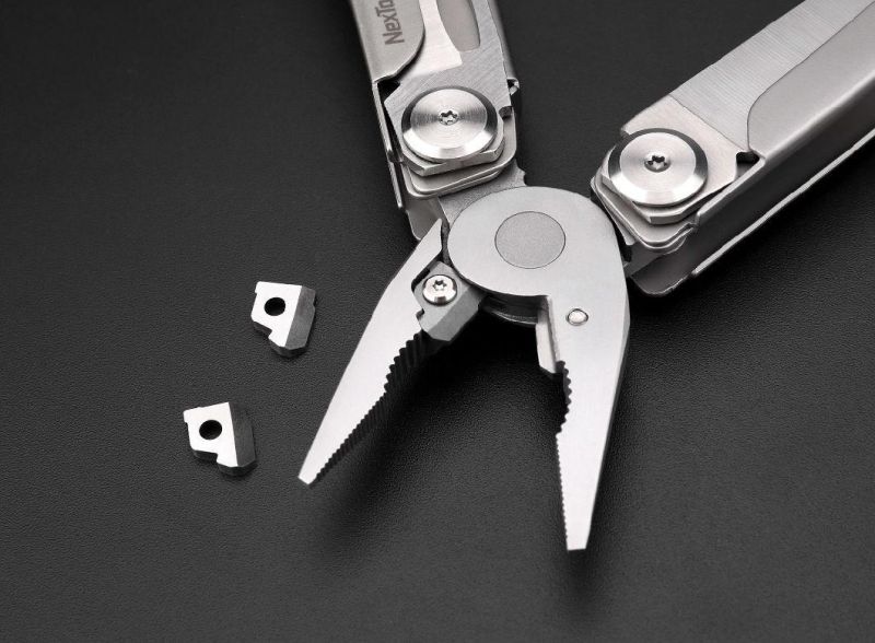 Nextool Flagship PRO Stainless Steel Multi Tool with Pliers Knife