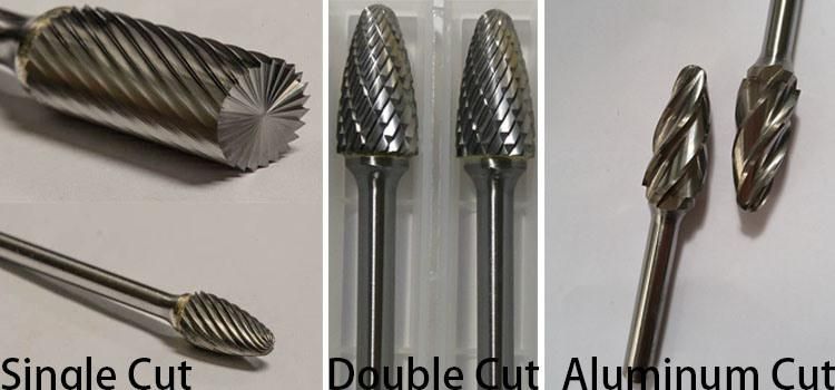 Solid Carbide Rotary Files