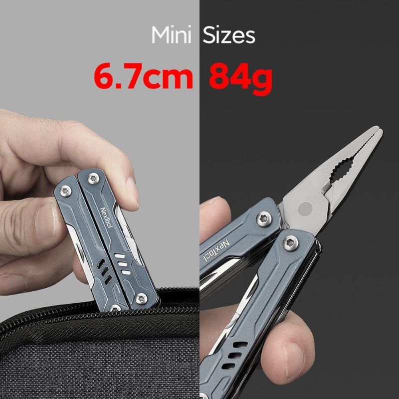 Nextool Keychain Design EDC Mini Pliers Multitool for Outdoor Camping